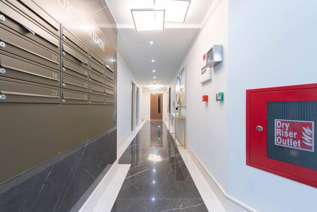 City Life Bliss Central Studio In Reading Chrl F3 Luaran gambar