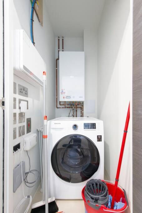 City Life Bliss Central Studio In Reading Chrl F3 Luaran gambar