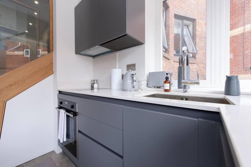 City Life Bliss Central Studio In Reading Chrl F3 Luaran gambar