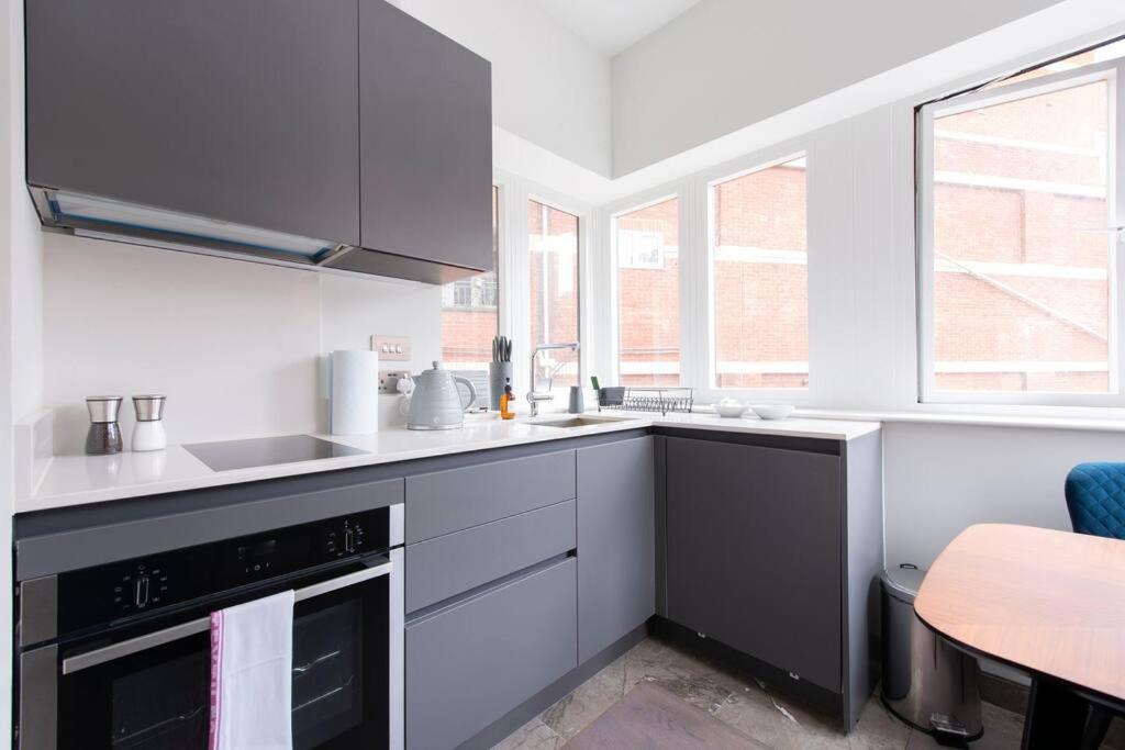 City Life Bliss Central Studio In Reading Chrl F3 Luaran gambar