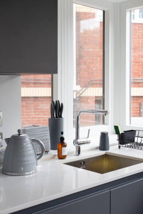 City Life Bliss Central Studio In Reading Chrl F3 Luaran gambar