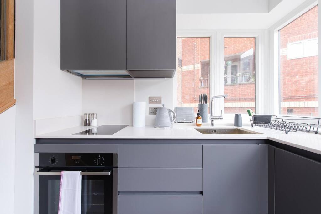City Life Bliss Central Studio In Reading Chrl F3 Luaran gambar