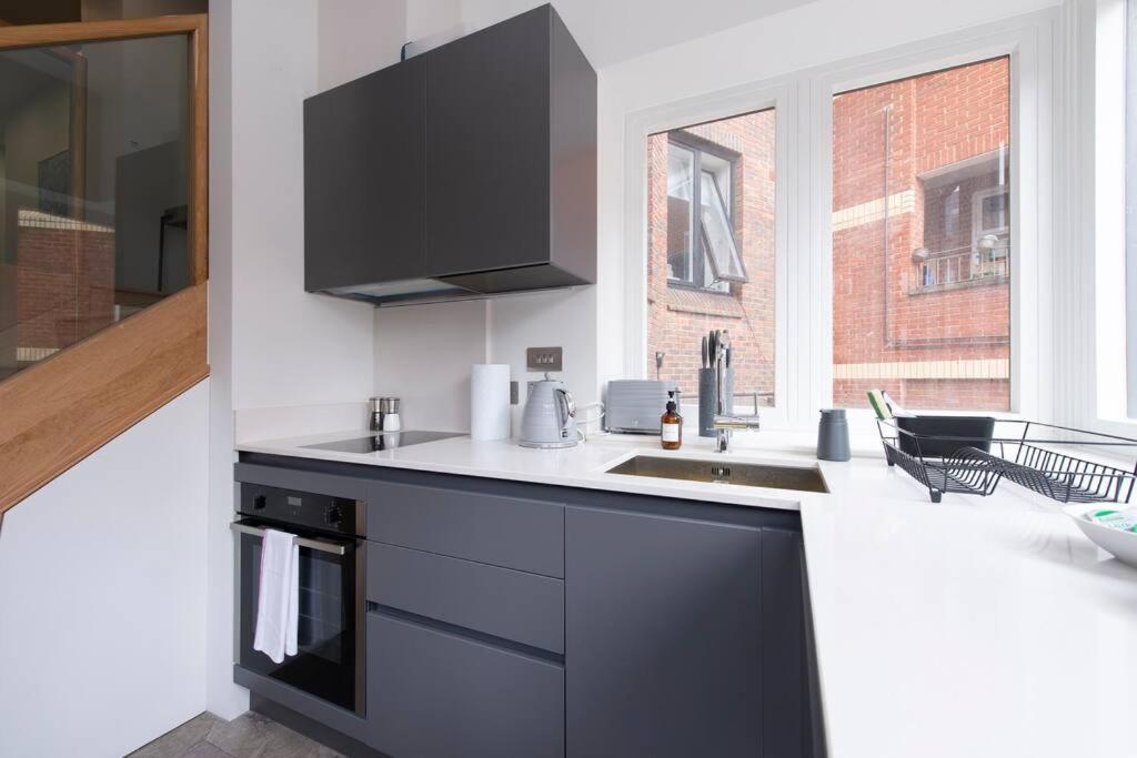 City Life Bliss Central Studio In Reading Chrl F3 Luaran gambar